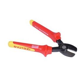 İzeltaş İzole Saplı 175 mm Tek Ağızlı Kablo Kesici Makas
