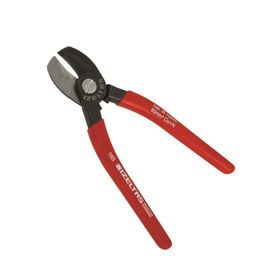 İzeltaş İzole Saplı 175 mm Tek Ağızlı Kablo Kesici Makas