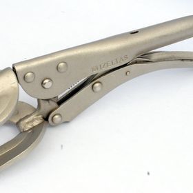İzeltaş Kaportacı Ayarlı Pense 270 mm