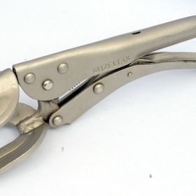 İzeltaş Kaportacı Ayarlı Pense 270 mm