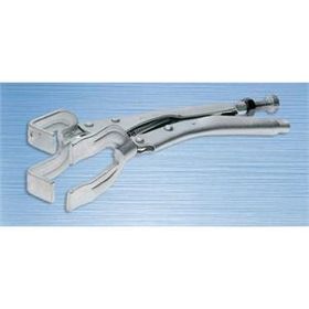 İzeltaş Kaynakçı Ayarlı Pense 280 mm (Boru İçin)