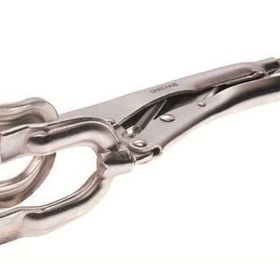 İzeltaş Kaynakçı Ayarlı Pense 280 mm (Boru İçin)