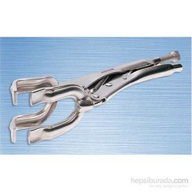 İzeltaş Kaynakçı Ayarlı Pense 280 mm (Boru İçin)