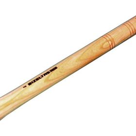 İzeltaş Keser Sapı 40 cm Dayanıklı Vernikli Ağaç Sapı Keser