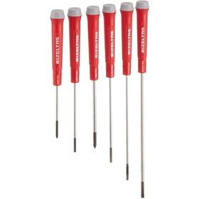 İzeltaş Klemens 4x80 Düz Tornavida