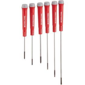 İzeltaş Klemens 4x80 Düz Tornavida