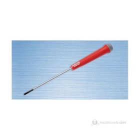 İzeltaş Klemens 4x80 Düz Tornavida