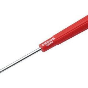 İzeltaş Klemens 4x80 mm Yıldız Tornavida
