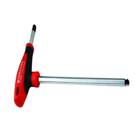 İzeltaş Klemens 4x80 mm Yıldız Tornavida