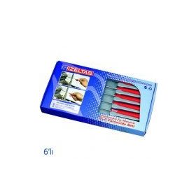 İzeltaş Klemens 6'li Tornavida