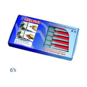 İzeltaş Klemens 6'li Tornavida