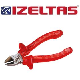 İzeltaş Kombine Pense 160 mm Kraft İzole 160 mm Yankeski 160 mm Kargaburun Karft 3'lü Set