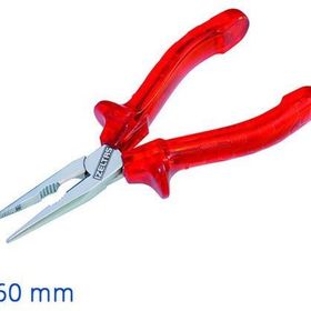 Izeltaş Kraft 160 mm Uzun Düz Uçlu Kargaburun