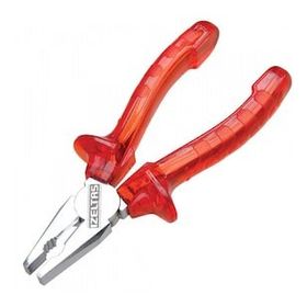 İzeltaş Kraft 180 mm Kırmızı Kombine Pense