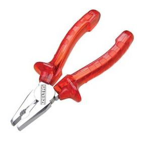 İzeltaş Kraft 180 mm Kırmızı Kombine Pense