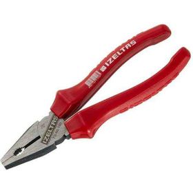 İzeltaş Kraft 180 mm Kırmızı Kombine Pense
