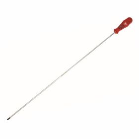 İzeltaş Kraft 4.5x300 mm Süngüsü Uzun Yıldız Tornavida
