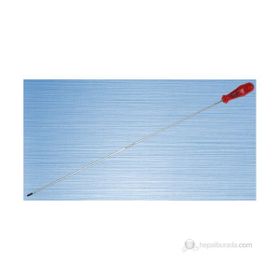 İzeltaş Kraft 4.5x300 mm Süngüsü Uzun Yıldız Tornavida