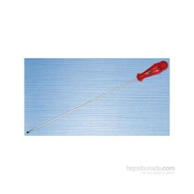İzeltaş Kraft 4x250 mm Süngüsü Uzun Düz Tornavida