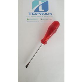 İzeltaş Kraft 5x100 mm Düz Tornavida