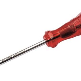 İzeltaş Kraft 5x125 mm Düz Tornavida