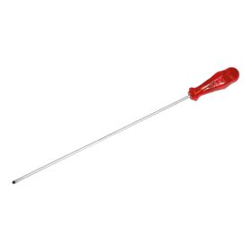 İzeltaş Kraft 5x350 mm Süngüsü Uzun Düz Tornavida