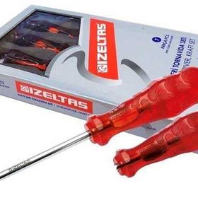 İzeltaş Kraft 6 Yıldız Tornavida