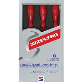 İzeltaş Kraft 6 Yıldız Tornavida