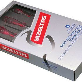 İzeltaş Kraft 6 Yıldız Tornavida
