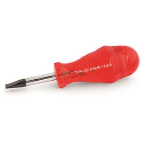 İzeltaş Kraft 8x40 mm Düz Topaç Tornavida