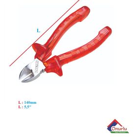 İzeltaş Kraft İzole 3700 140 mm Yan Keski