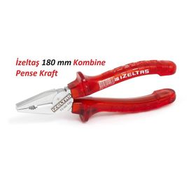 İzeltaş Kraft Kombine Pense 180 mm
