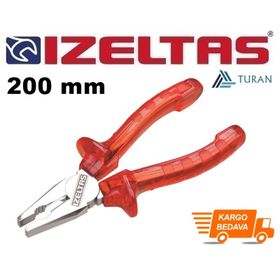İzeltaş Kraft Kombine Pense 200 mm