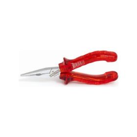 İzeltaş Kraft Seri 140 mm Düz Uçlu Kargaburun Pense