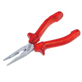 İzeltaş Kraft Seri 140 mm Düz Uçlu Kargaburun Pense