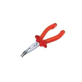 İzeltaş Kraft Seri 160 mm Eğri Uçlu Kargaburun Pense