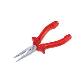 İzeltaş Kraft Seri 180 mm Düz Uçlu Kargaburun Pense