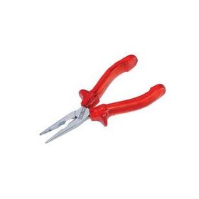 İzeltaş Kraft Seri 180 mm Düz Uçlu Kargaburun Pense