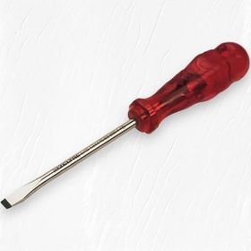 İzeltaş Kraft Seri 3x80 mm Düz Uçlu Tornavida