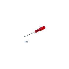 İzeltaş Kraft Seri 6 X 150 mm Düz Uçlu Tornavida