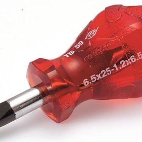 İzeltaş Kraft Seri Düz Uçlu Topaç 5.5 X 40 mm Tornavida