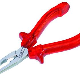 İzeltaş Kraft Uzun Düz Kargaburun Pense 160 mm