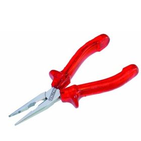 İzeltaş Kraft Uzun Düz Kargaburun Pense 180 mm