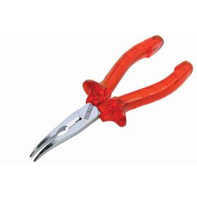 İzeltaş Kraft Uzun Kargaburun Eğri Uçlu 160 mm