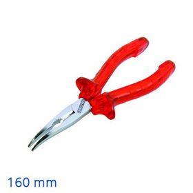 İzeltaş Kraft Uzun Kargaburun Eğri Uçlu 160 mm