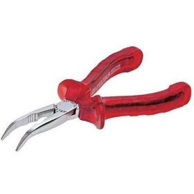 İzeltaş Kraft Uzun Kargaburun Eğri Uçlu 180 mm