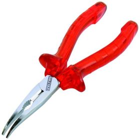 İzeltaş Kraft Uzun Kargaburun Eğri Uçlu 180 mm