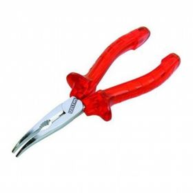 İzeltaş Kraft Uzun Kargaburun Eğri Uçlu 180 mm