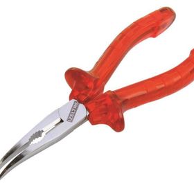 İzeltaş Kraft Uzun Kargaburun Eğri Uçlu 200 mm