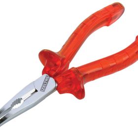 İzeltaş Kraft Uzun Kargaburun Eğri Uçlu 200 mm